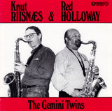 KNUT RIISNAES and RED HOLLOWAY - GEMINI TWINS - GEMINI - 75 - CD