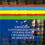 ELEKTRIK TOBOGGAN : RENE LUSSIER - MARTIN TETREAULT - OTOMO YOSHIHIDE - VICTO - 115 - CD