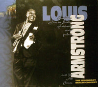 LOUIS ARMSTRONG - LEGENDARY BERLIN CONCERT  Part 1 - JAZZPOINT - 1062 - CD
