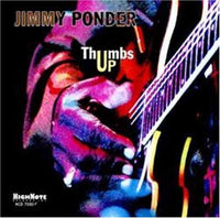 JIMMY PONDER - THUMBS UP - HIGHNOTE - 7080 - CD