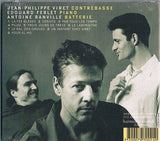 JEAN PHILIPPE VIRET - EDOUARD FERLET - ANTOINE BANVILLE - ETANT DONNES - SKETCH - 333025 - CD