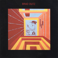 BRAD DUTZ - BRAD DUTZ - NINEWINDS - 141 - CD