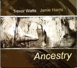 TREVOR WATTS - ANCESTRY - ENTROPY - 16 - CD