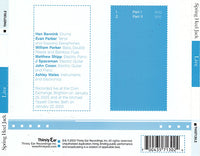 SPRING HEEL JACK - LIVE - THIRSTYEAR - 57130 - CD
