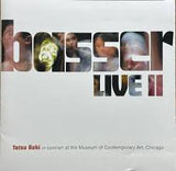 BASSER LIVE 2 - TATSU AOKI - HIDO YOSHIHASHI - AMY HOMMA - RYAN TOGURI  - LIVE IN CONCERT - ASIAN IMPROV - 67 - CD