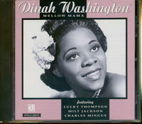 DINAH WASHINGTON - MELLO MAMA - DELMARK - 451 - CD