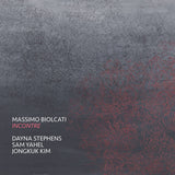 MASSIMO BIOLCATI - INCONTRE - Dana Stephens - Sam Yahel - Jongkuk Kim - Sounderscore 2 CD