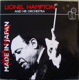LIONEL HAMPTON - MADE IN JAPAN - TIMELESS - 175 - CD