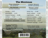 STEUART LIEBIG - THE MENTONES - LOCUSTLAND - PFMENTUM - 17 - CD