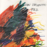 IVAN VALENTINI - PAZ - SPLASCH - 372 - CD