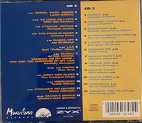 Various Artists - International Jazz Festival BERNE - Berne, Baby, Berne - includes: Earl Hines - Jay McShann - Stan Getz - MJQ - Dizzy Gillespie - Marians Village 2001 [2 CD set]