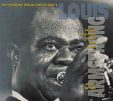 LOUIS ARMSTRONG - LEGENDARY BERLIN CONCERT Part 2 - JAZZPOINT - 1063 - CD