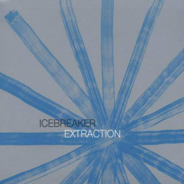 ICEBREAKER - EXTRATION - BETWEENTHELINES - 18 - CD