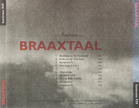 BRAAXTAAL - JAAP BLONK - ROB DAENEN - THEO BODEWES - KONTRANS - 939 - CD