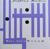 JEFFREY RODEN - MARY ANN'S DREAM - BIGTREE - 1 - CD