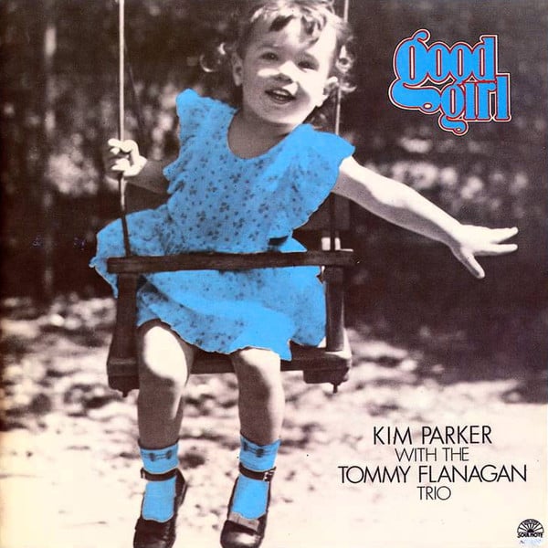 KIM PARKER - GOOD GIRL - SOULNOTE - 1063 - LP