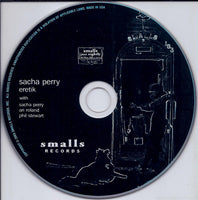 SACHA PERRY - ERETIK - SMALLS - 9 - CD