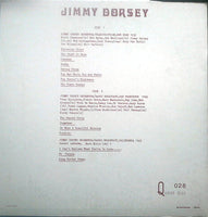JIMMY DORSEY - 1935 + 1944 AIR CHECKS - QUEEN - 28 - LP
