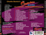 CHARLIE BERTINI - APPLE JAZZ BAND CLASSIC PERFORMANCES  - includes : Marvin Stamm - John Allred -  APPLEJAZZ - 98 - [2 CD set] CD