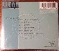 MATT TURNER - JOHN HARMON - OUTSIDE IN - STELLAR - 1011 - CD