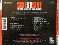 WARREN VACHE - SIDE BY SIDE - NAGELHEYER - 42 CD