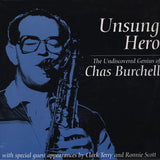 CHARLES BURCHELL - UNSUNG HERO - includes Clark Terry - Ronnie Scott -  INANDOUT - 7026 - CD