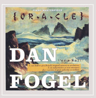 DAN FOGEL - ORACLE - LAUGHINGWATERS - 2 - CD