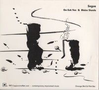 GE-SUK YEO - BLAISE SIWULA - SEGUE - ART - 7 - CD