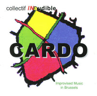 COLLECTIF INAUDIBLE BIG BAND - CARDO - EMANEM - 4122 - CD