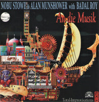 NOBU STOWE - AN DIE MUSIK - SOULNOTE - 121397 - CD