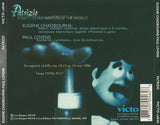 EUGENE CHADBOURNE -  PAUL LOVENS  - PATRIZIO - VICTO - 46 - CD