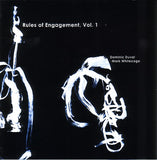 DOMINIC DUVAL - W/ Mark Whitecage RULES OF ENGAGEMENT  VOL.1 - DRIMALA - 334703 - CD