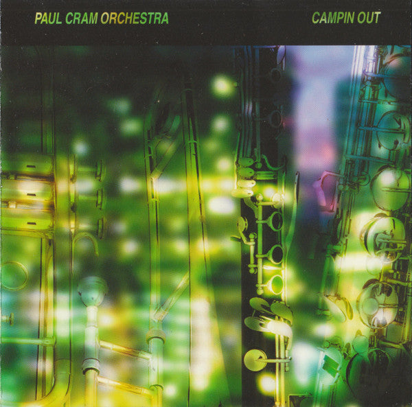 PAUL CRAM - CAMPIN OUT - VICTO - 78 - CD