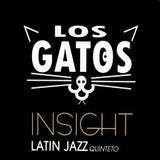 Los Gatos - Latin Jazz 5tet - PETE SIERS - INSIGHT - Vol 2 - PKO - 40 - CD