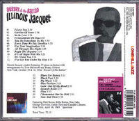 ILLINOIS JACQUET - BOSSES OF THE BALLAD - LONEHILL - 10231 - CD