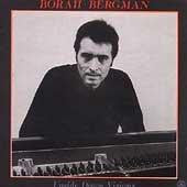 BORAH BERGMAN - UPSIDE DOWN VISIONS - SOULNOTE - 1080 - LP