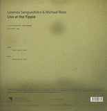 LORENZO SANGUEDOLCE and MICHAEL BISIO - LIVE AT THE YIPPIE - NOBUSINESS - 8 - LP