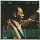 JOHNNY COPELAND - FURTHER ON UP THE ROAD - AIM - 1032 - CD