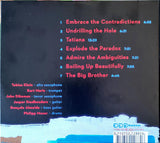 SPINIFEX - UNDRILLING THE HOLE  - TOBIAS KLEIN- JOHN DIKEMAN - TRYTONE - 559103 - CD
