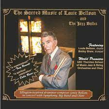 Louis Bellson - The Sacred Music of - Feat: Bobby Shew - Percussion Power 2512 CD