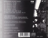 UWE KROPINSKI - BERLIN CONCERT LIVE 1991 - ITM - 1475 - CD