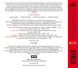 COUNTERPOISE - ACCANTO & XASAX -  MUSIC OF John CARISI - Eddie SAUTER - Christian WOLFF - Stefan WOLPE - HATNOW - 136 CD