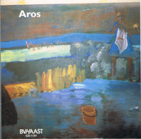 ROB ARMUS - AROS - BVHAAST - 1101 - CD