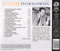 SY OLIVER - SYCYCHOLOSWING - OCIUM - 17 - CD