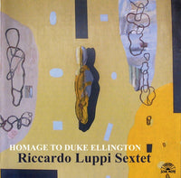 RICCARDO LUPPI - HOMAGE TO DUKE ELLINGTON - SOULNOTE - 121382 - CD