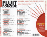 KEES OTTEN - FLUIT DOUCEUR - BVHAAST - 9804 - CD