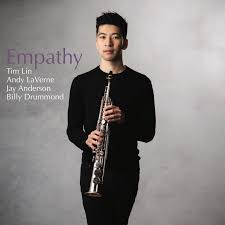 TIM LIN - EMAPTHY - w/ Andy Laverne - Billy Drummond - Jay Anderson - Linsanity 1002CD