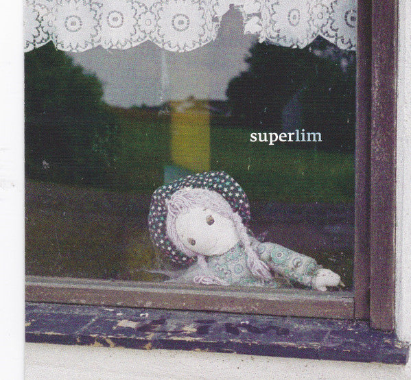 HENRIK FRISK - SUPERLIM - KOPASETIC - 10 - CD