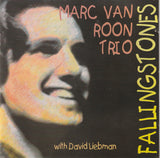 MARC VANROON - FALLING STONES - feat : Dave Liebman- MONS - 874730 - CD