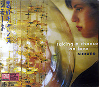 SIMONE - TAKING A CHANCE ON LOVE - VENUS - 35397 CD